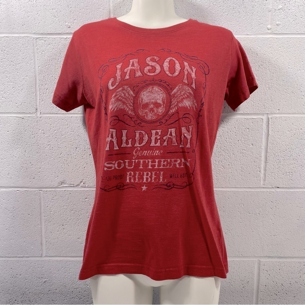 Jason Andean collectible T-shirt